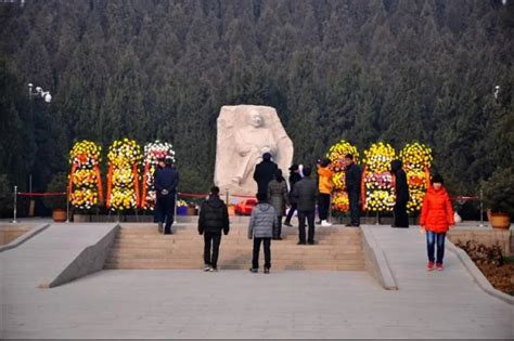 习仲勋陵园风水